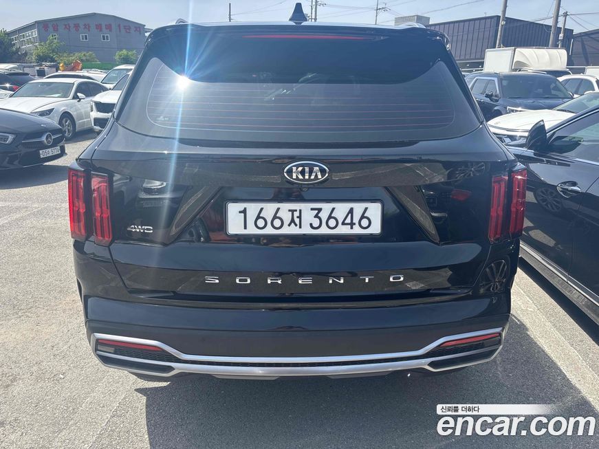 Kia Sorento 2021
