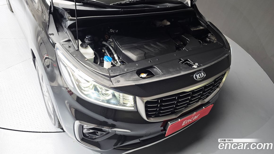 Kia Canival 2019