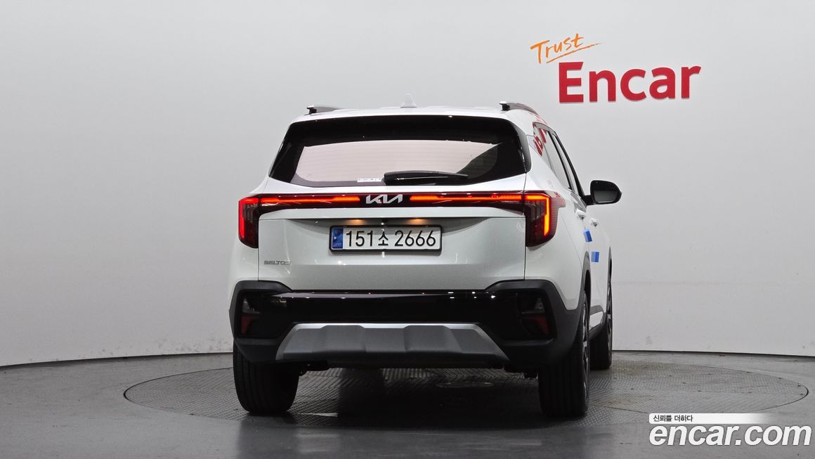 Kia Seltos 2025