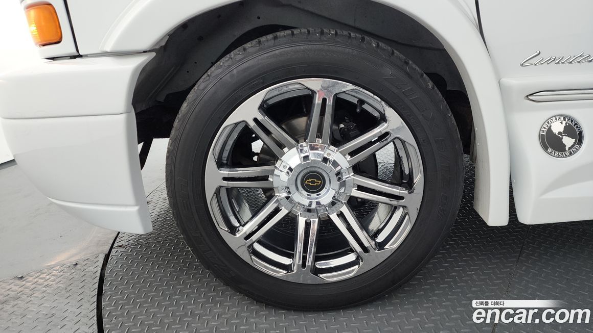 Chevrolet Express Van 2015