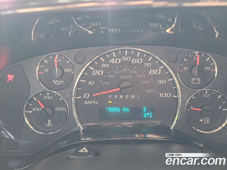 Chevrolet Express Van 2015