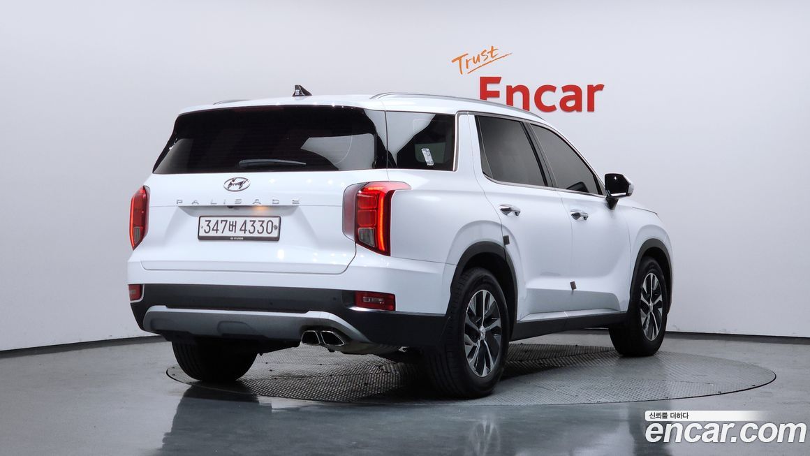 Hyundai Palisade 2021