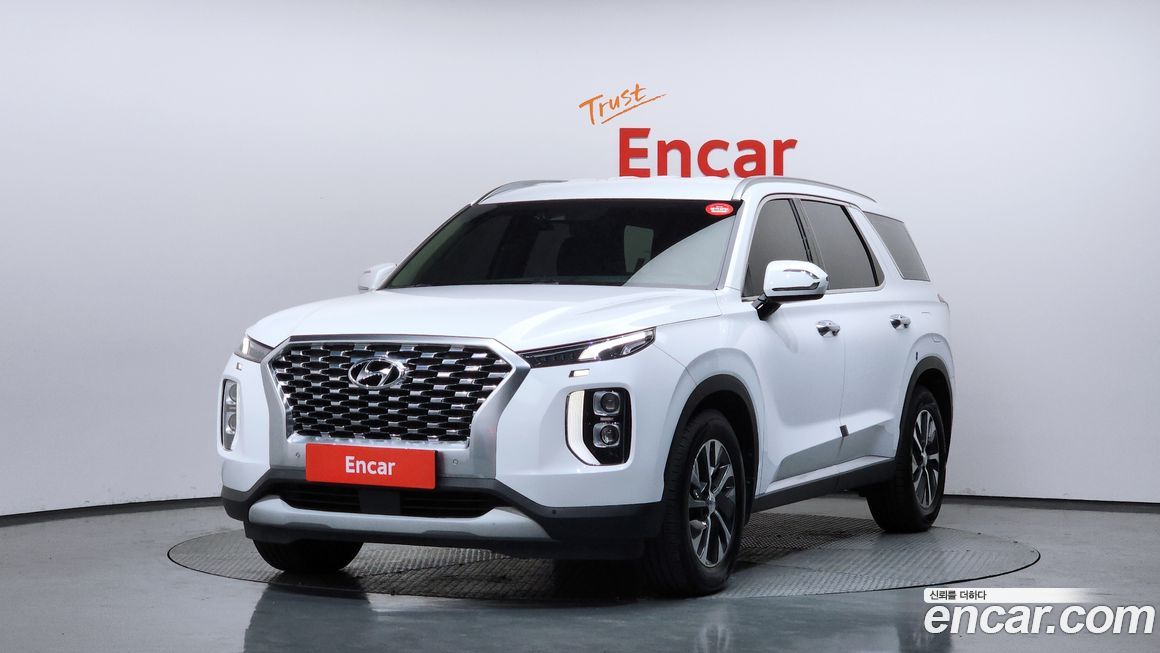 Hyundai Palisade 2021