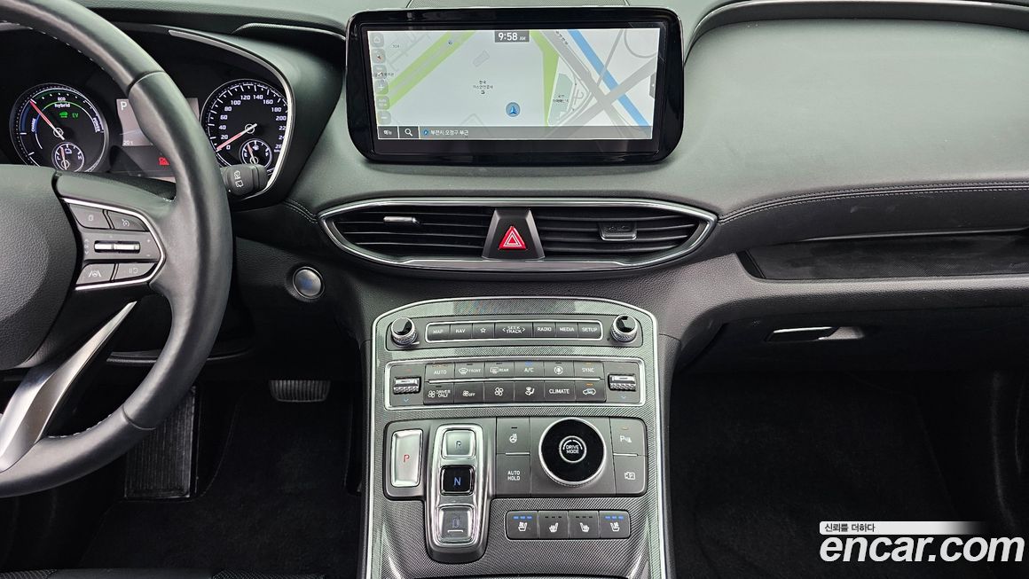 Hyundai Santafe 2022