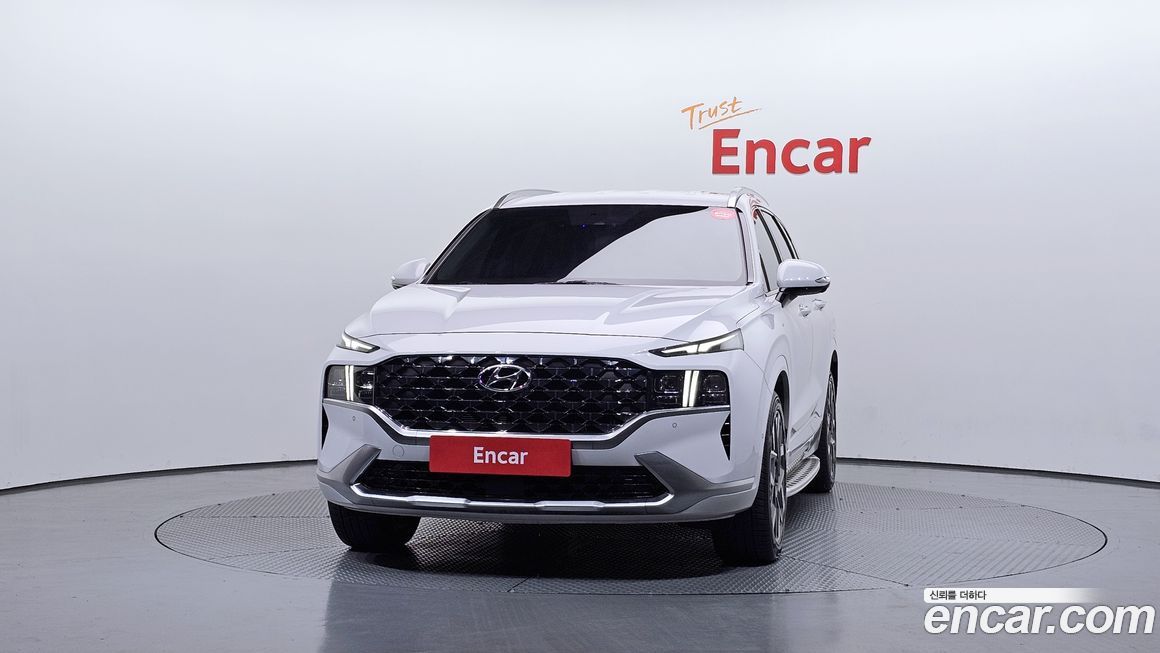 Hyundai Santafe 2021