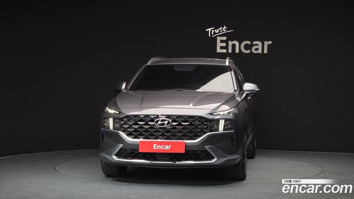 Hyundai Santafe 2021