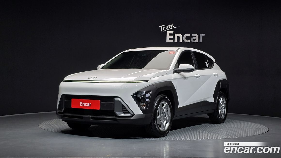 Hyundai Kona 2023