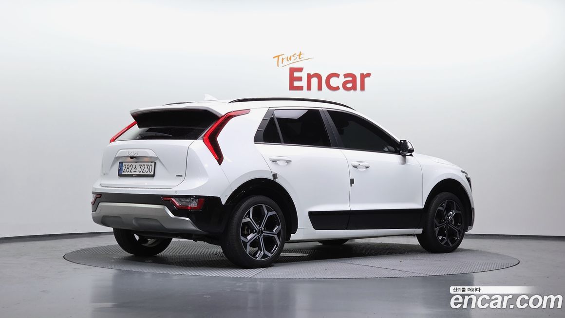 Kia Niro 2022