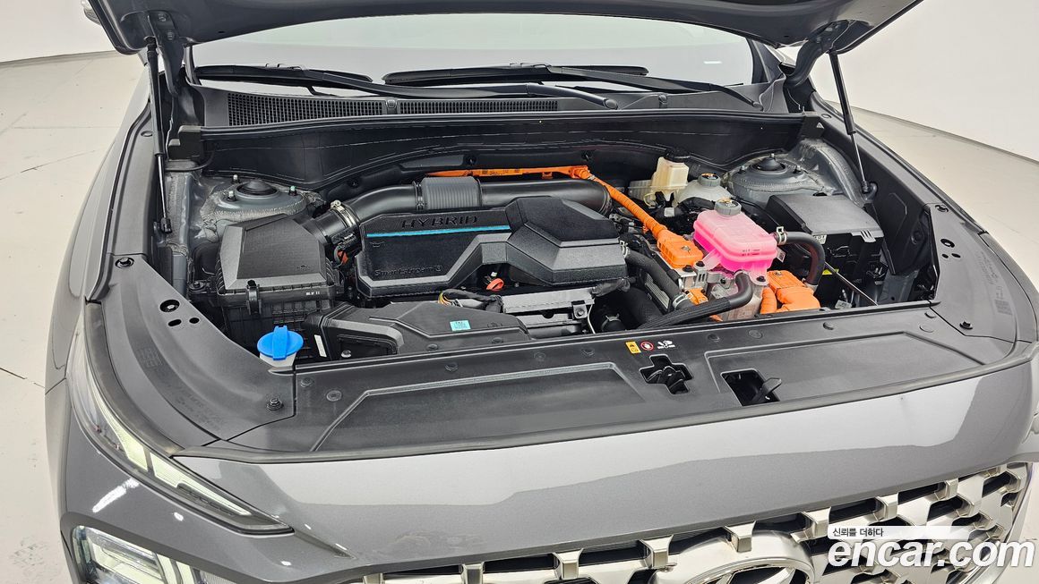 Hyundai Santafe 2022