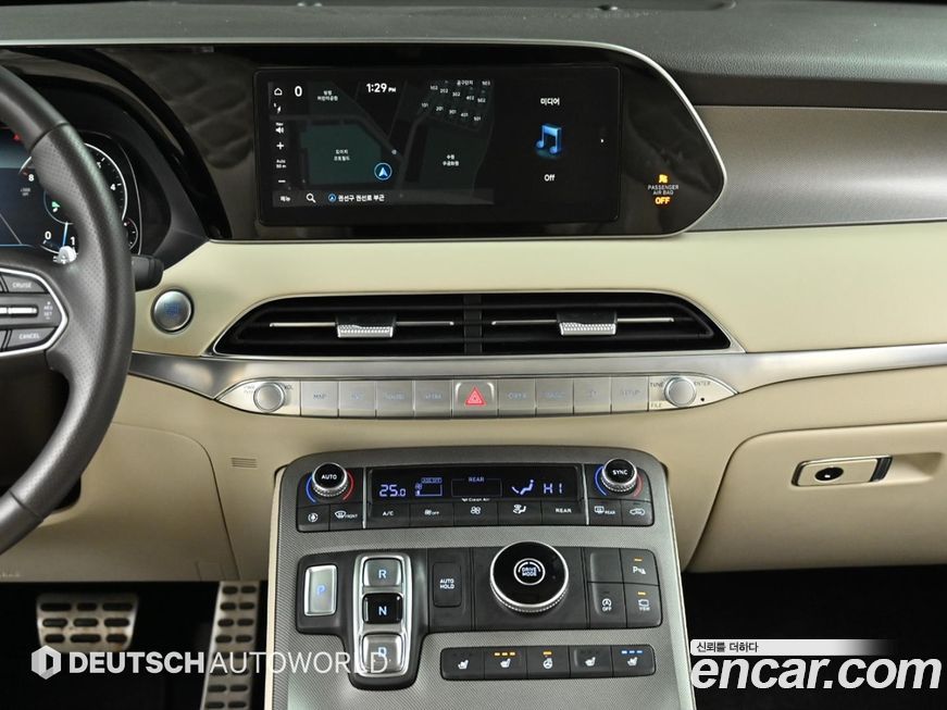 Hyundai Palisade 2021