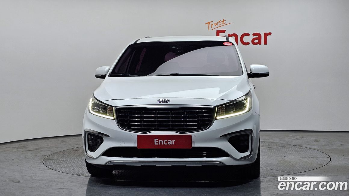 Kia Canival 2019