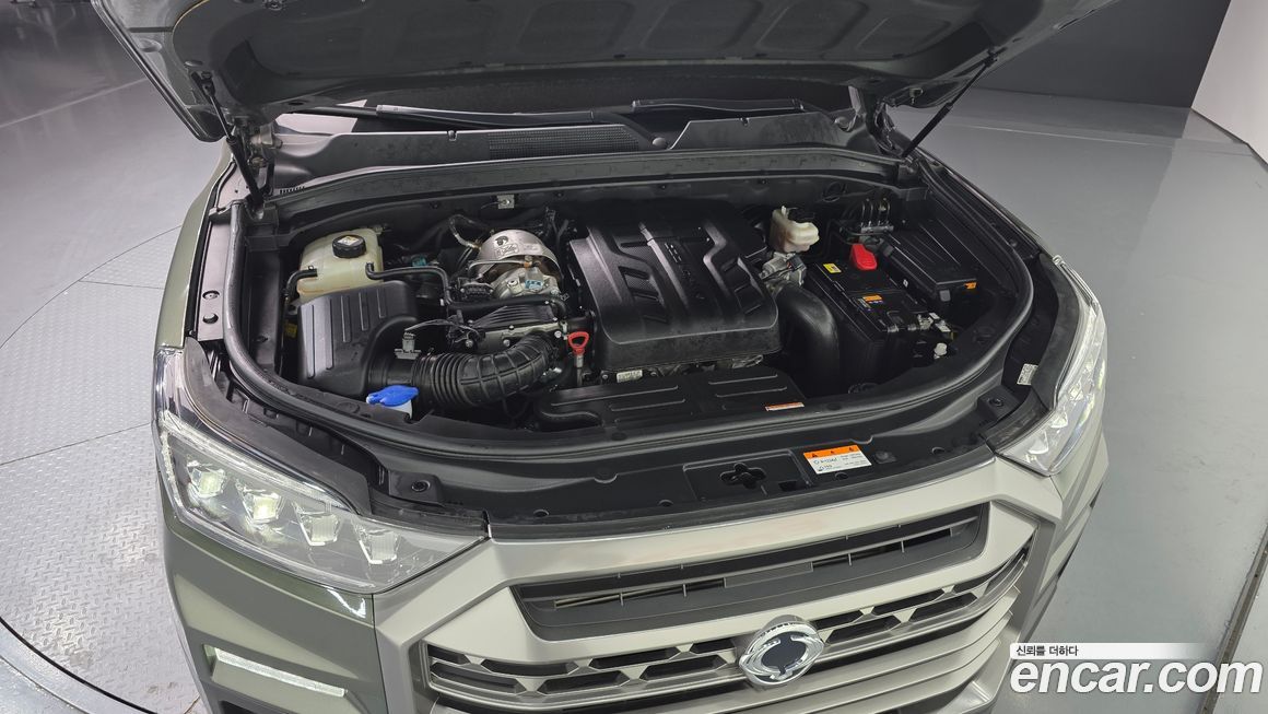 KG_Mobility_Ssangyong Rexton 2024