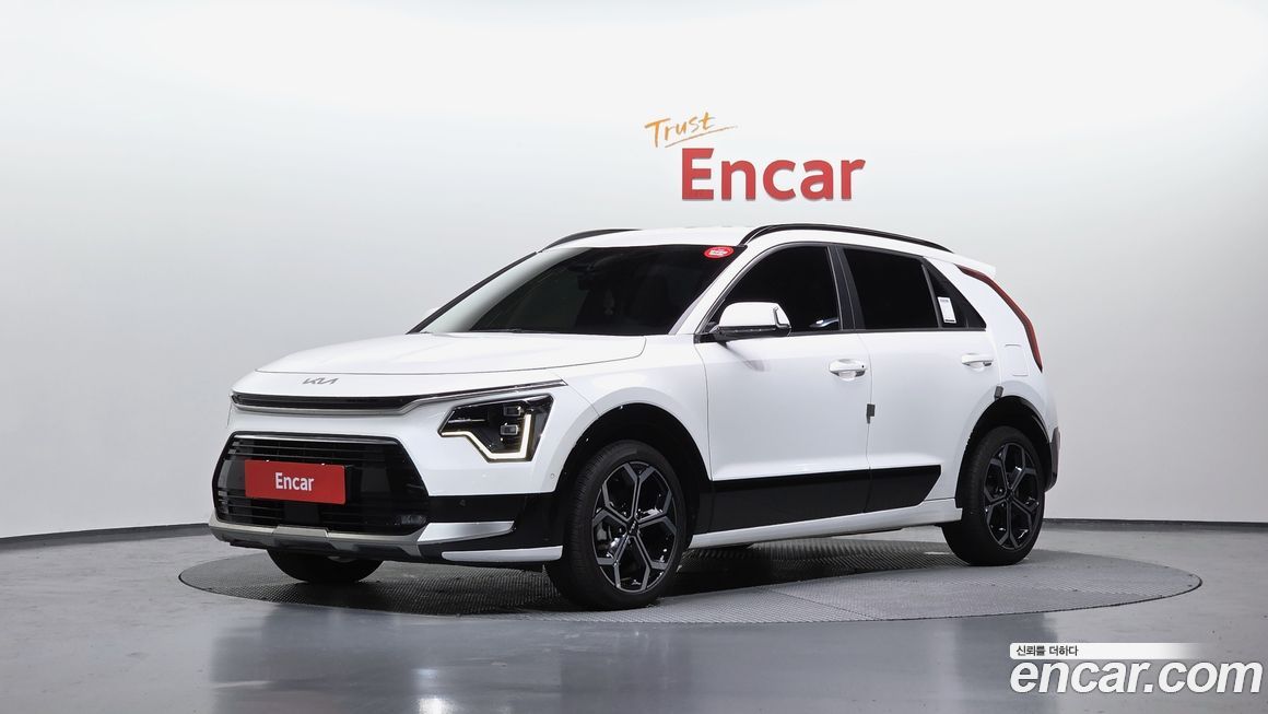 Kia Niro 2022