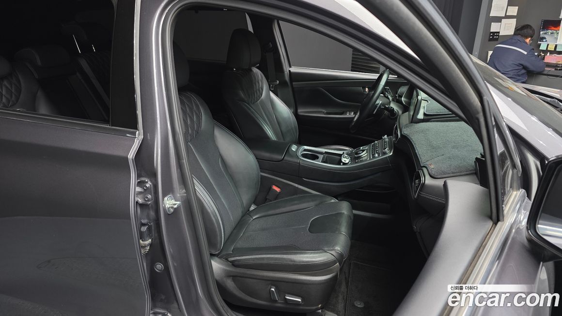 Hyundai Santafe 2021