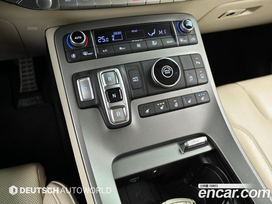 Hyundai Palisade 2021