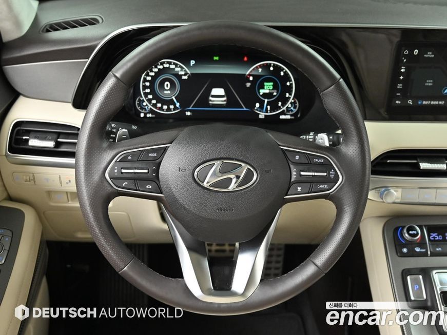 Hyundai Palisade 2021