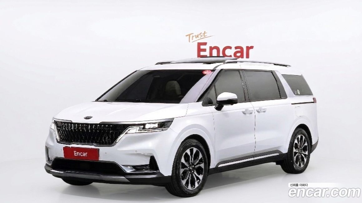 Kia Canival 2021