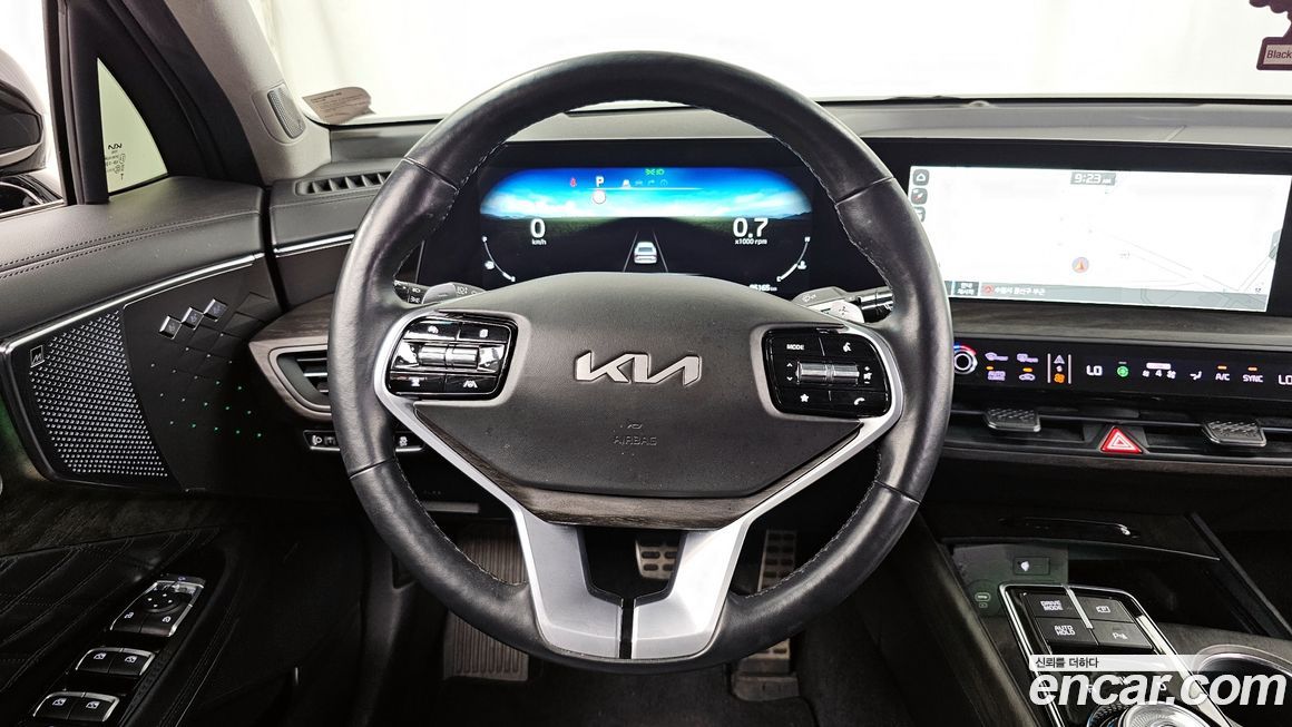 Kia K8 2023