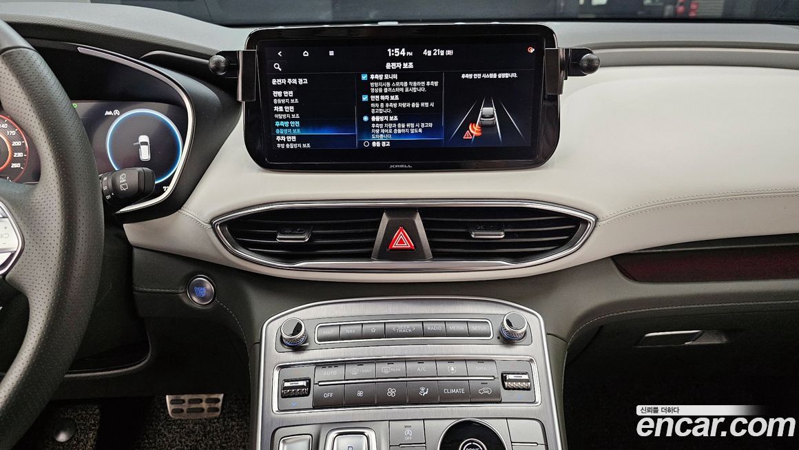 Hyundai Santafe 2021