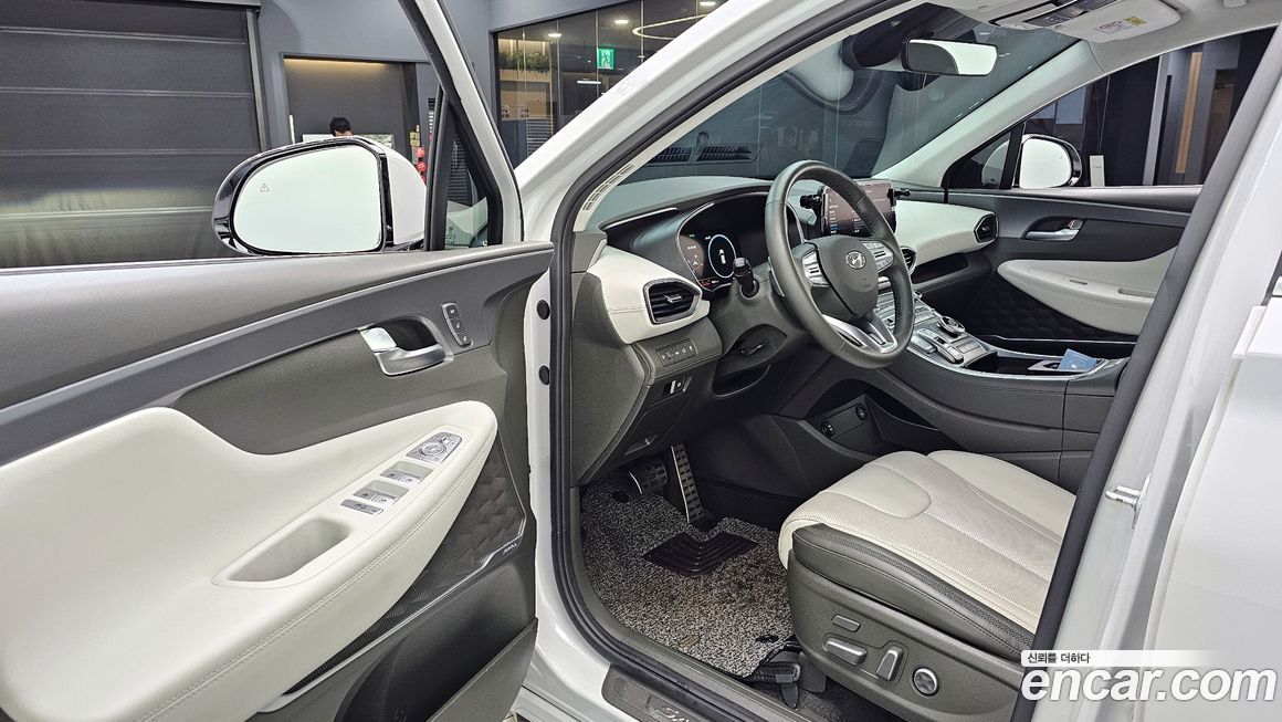 Hyundai Santafe 2021