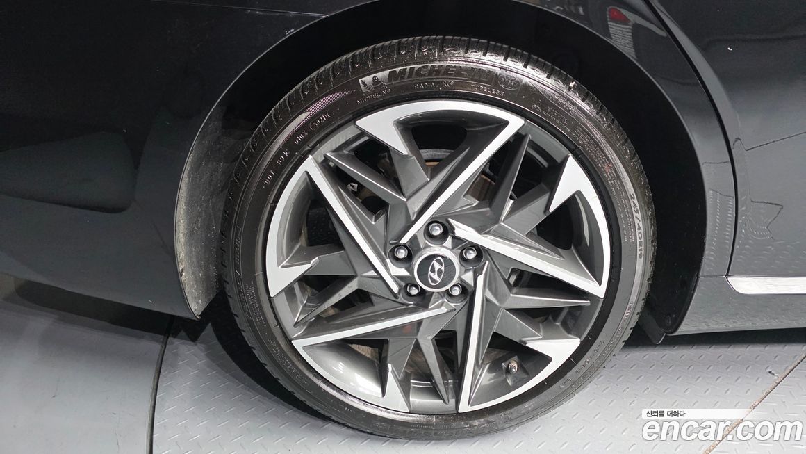 Hyundai Grandeur 2023