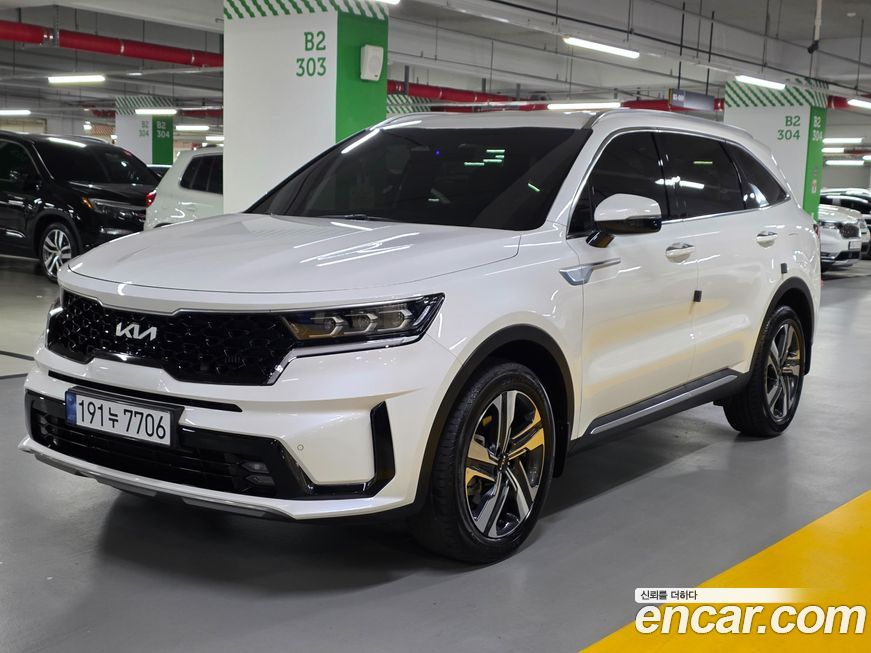 Kia Sorento 2022