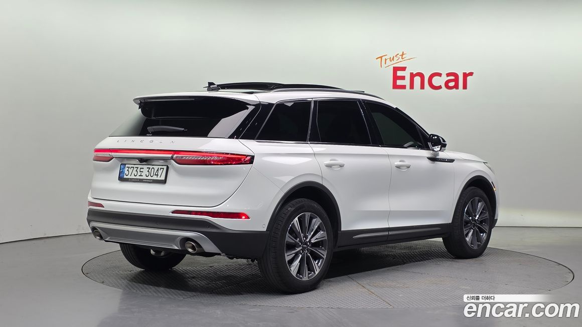 Lincoln Corsair 2021