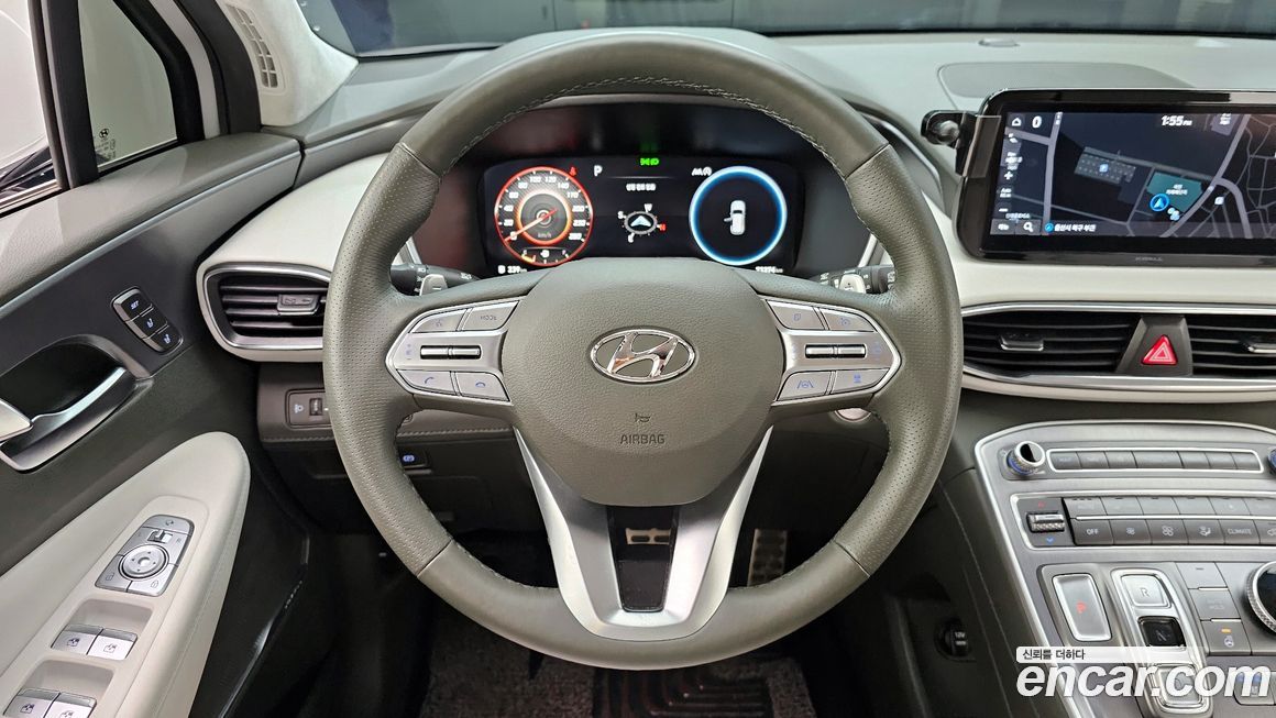 Hyundai Santafe 2021