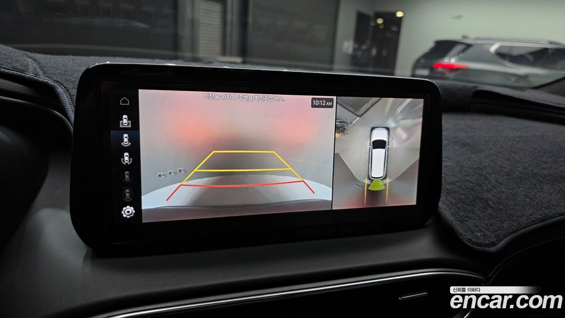 Hyundai Santafe 2021