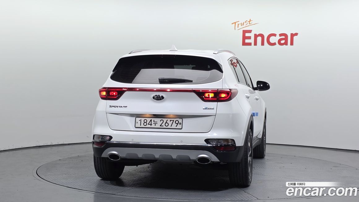 Kia Sportage 2020