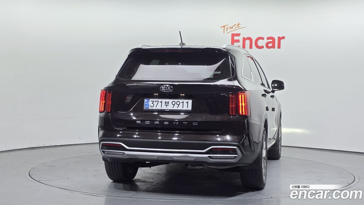 Kia Sorento 2021