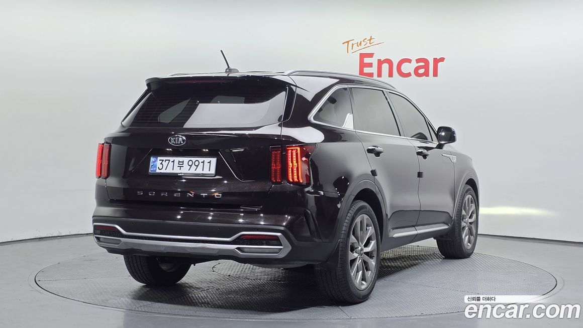 Kia Sorento 2021