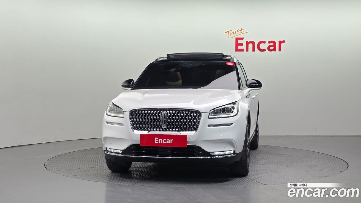 Lincoln Corsair 2021