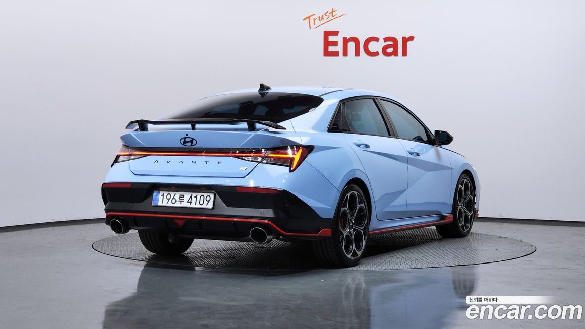 Hyundai AVANTE 2025