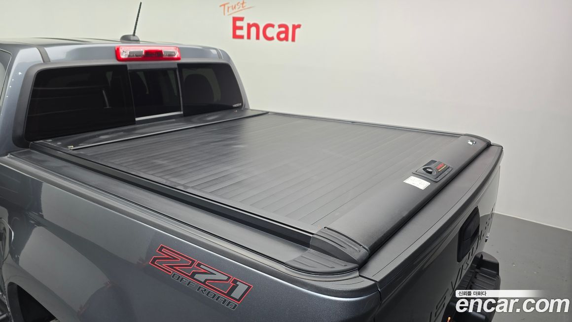 ChevroletGMDaewoo Colorado 2022