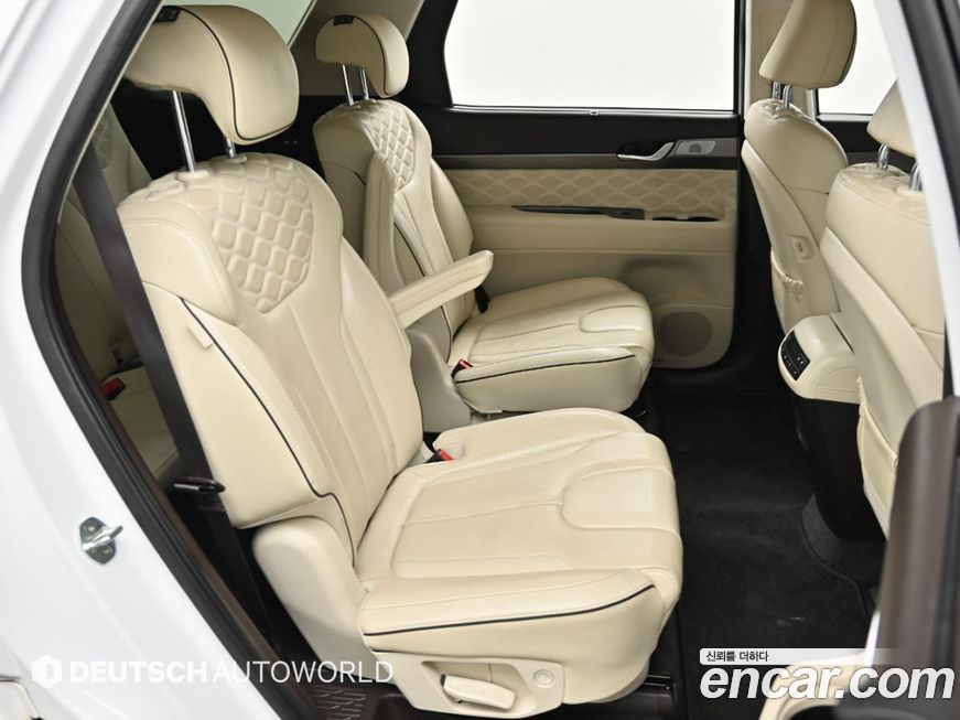 Hyundai Palisade 2021