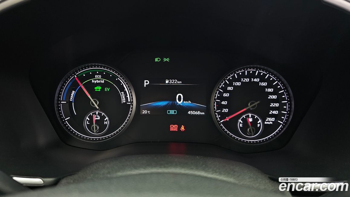 Hyundai Santafe 2022