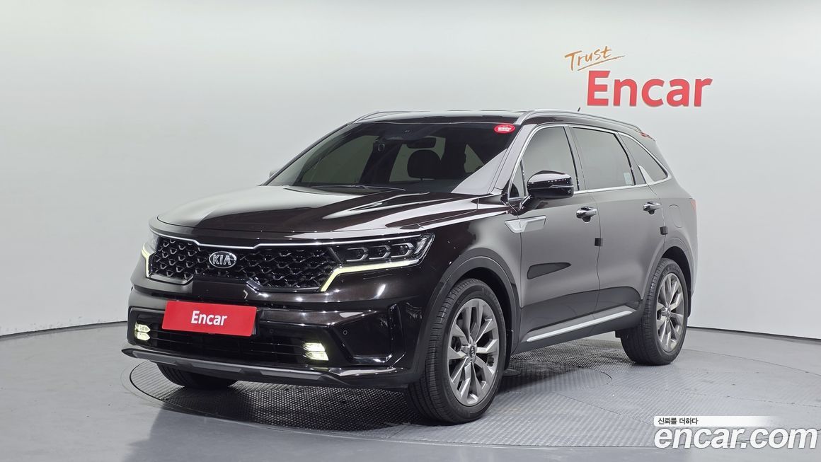 Kia Sorento 2021