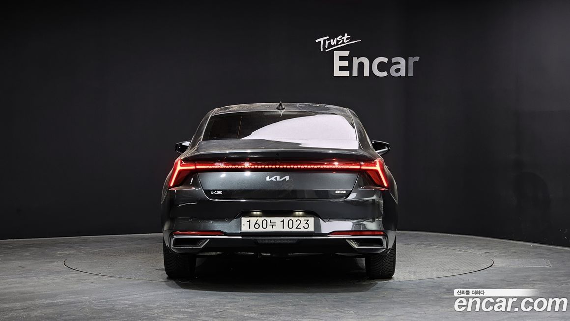 Kia K8 2022