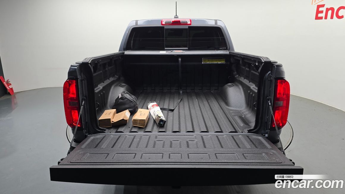 ChevroletGMDaewoo Colorado 2022