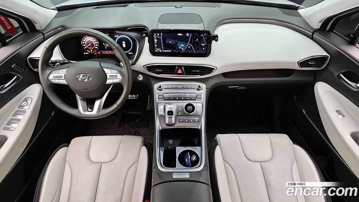 Hyundai Santafe 2021