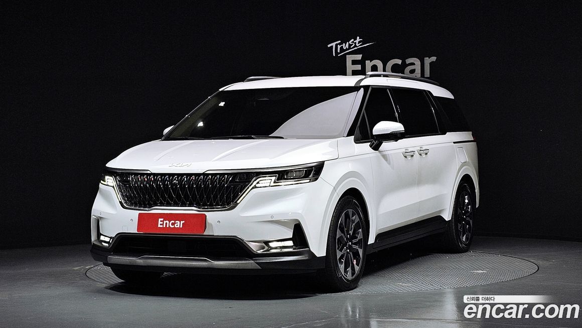 Kia Canival 2022