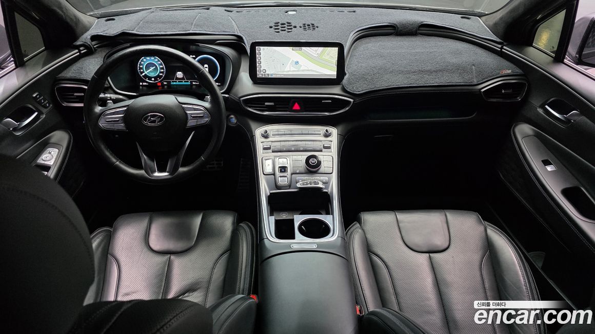 Hyundai Santafe 2021