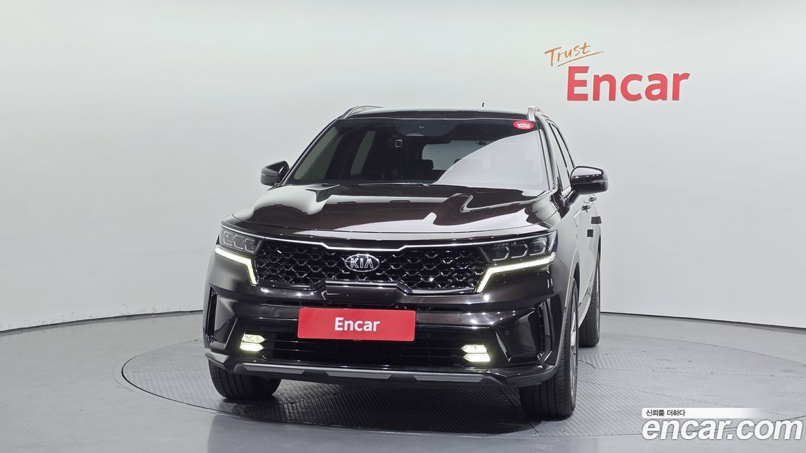 Kia Sorento 2021