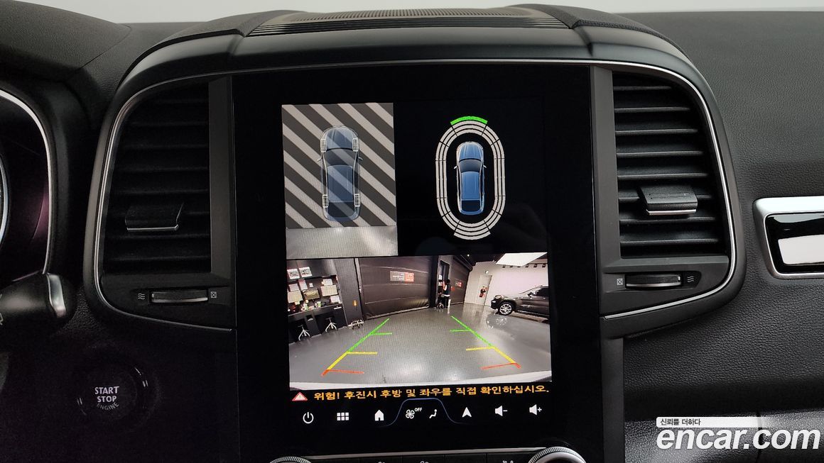 Renault-KoreaSamsung QM6 2025