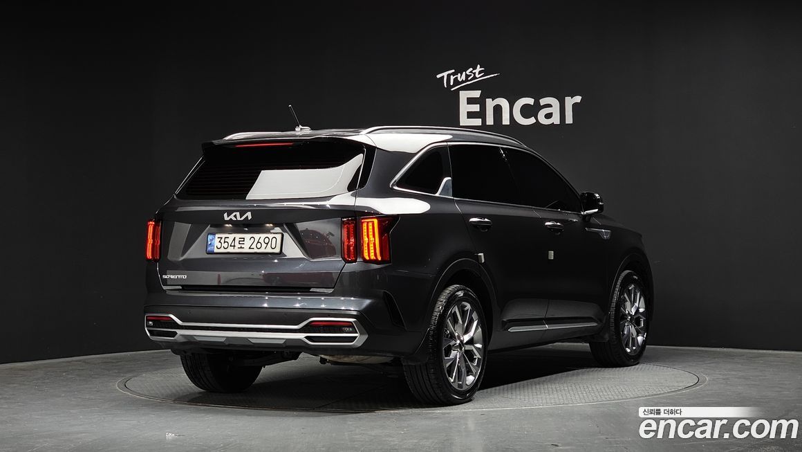 Kia Sorento 2023