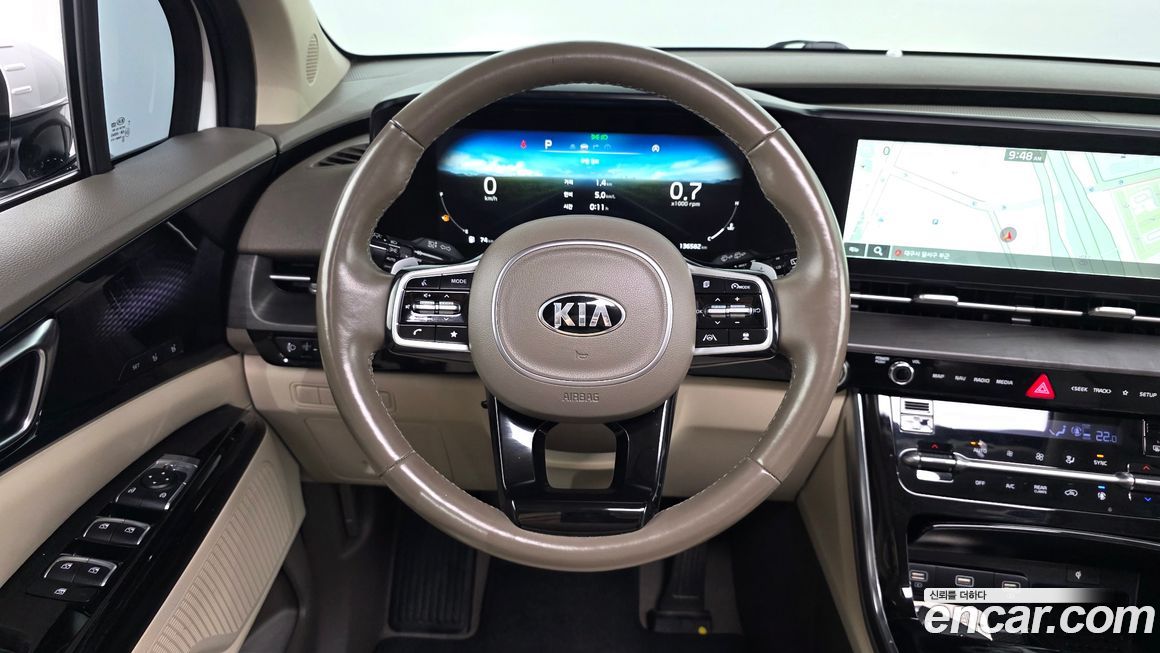 Kia Canival 2021