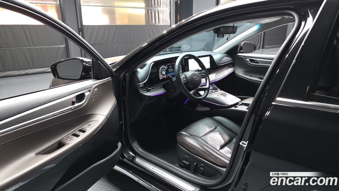 Hyundai Grandeur 2023