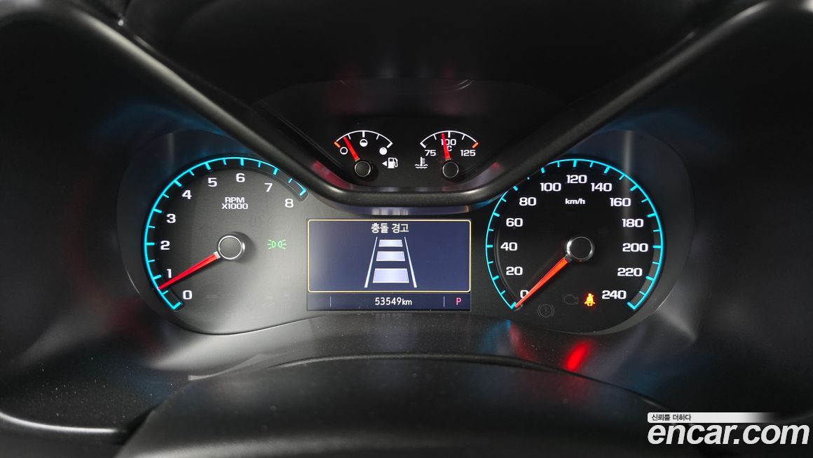 ChevroletGMDaewoo Colorado 2022