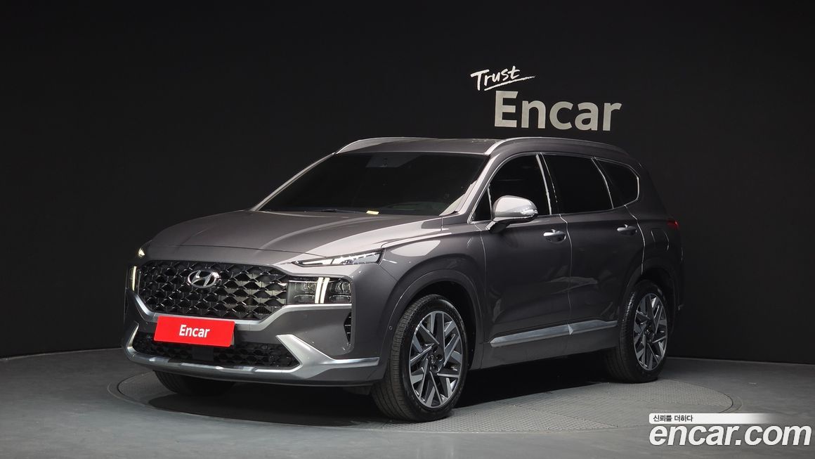 Hyundai Santafe 2021